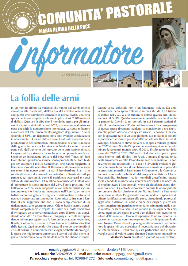 Informatore