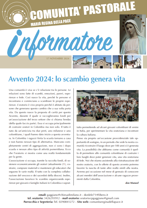 L'informatore